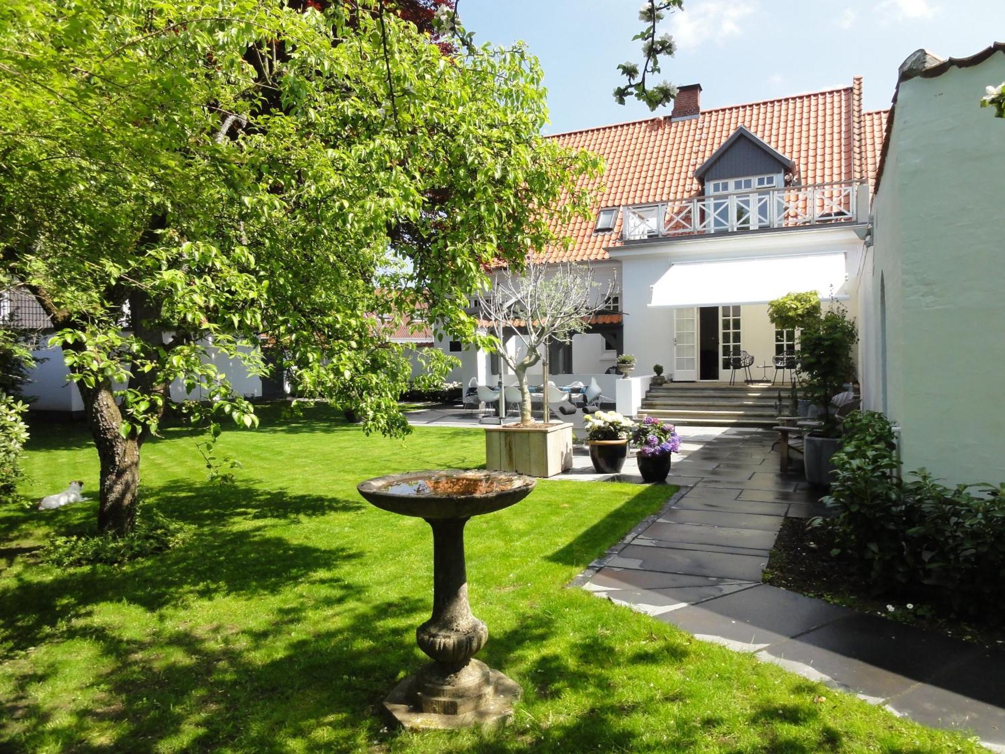 B&B The Old Chestnut Tree Silkeborg Exteriér fotografie